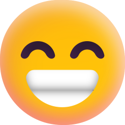 [Face with Smiling]